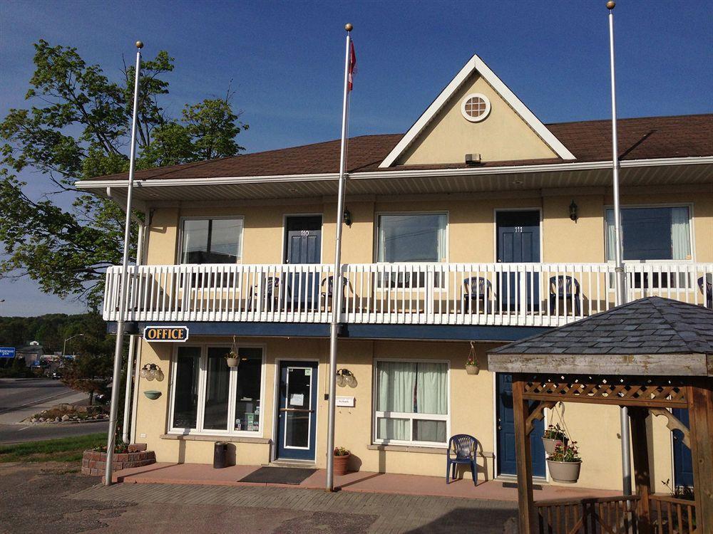 Rainbow Inn Huntsville Esterno foto