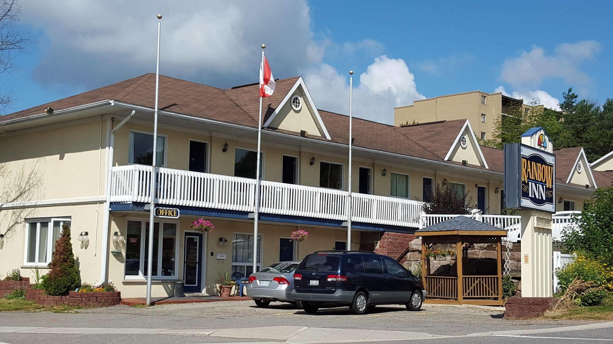 Rainbow Inn Huntsville Esterno foto
