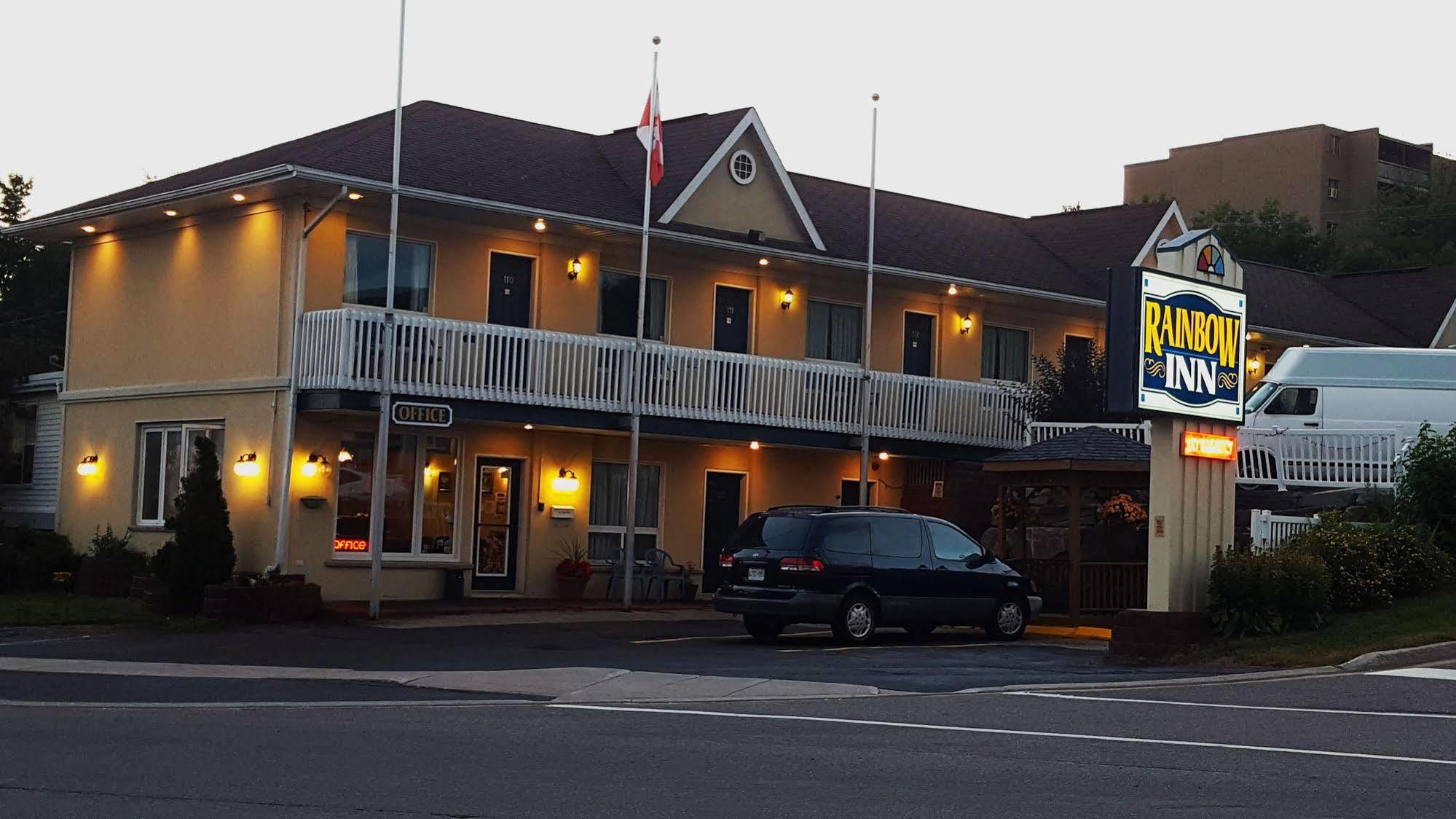 Rainbow Inn Huntsville Esterno foto