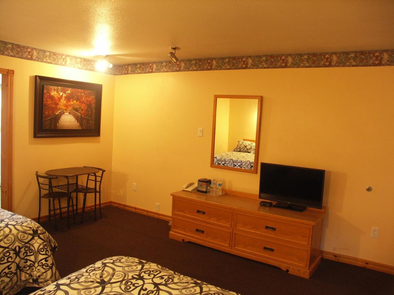 Rainbow Inn Huntsville Esterno foto