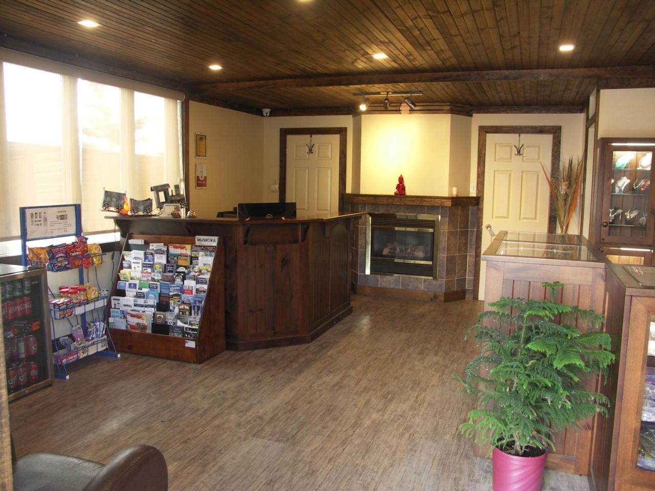 Rainbow Inn Huntsville Esterno foto